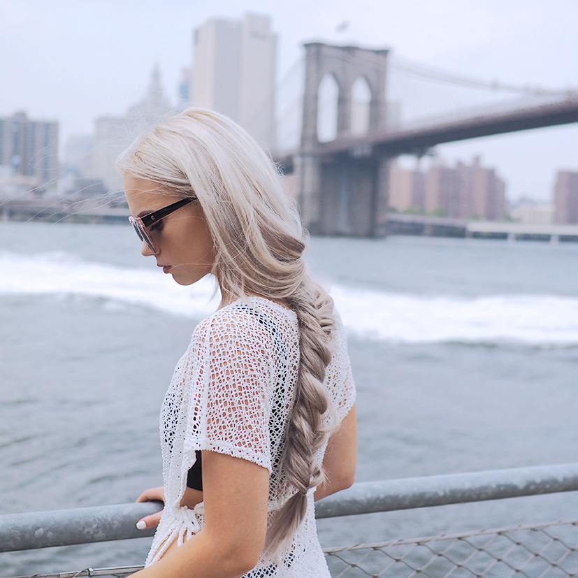 Fishtail and nyc